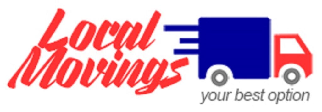 A logo for local moving.