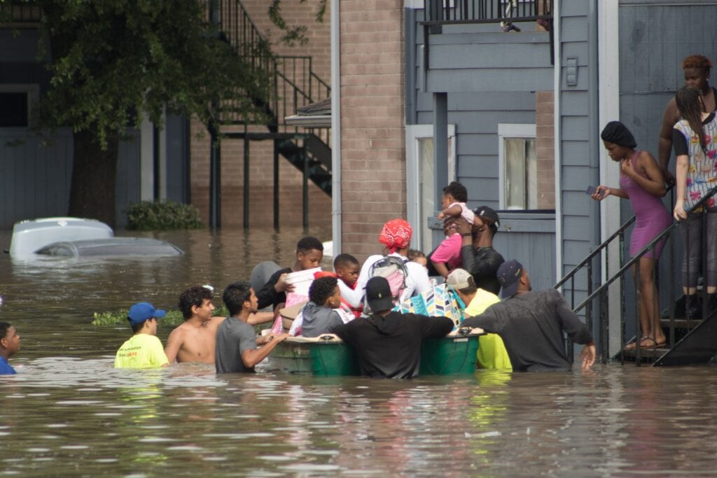 Victims of floods in Texas Need to call FEMA