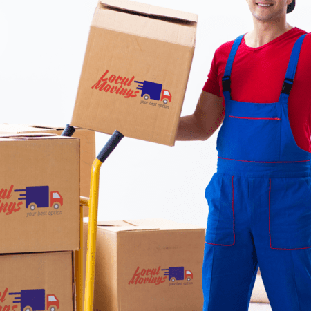 Professional and friendly movers and moving service.
