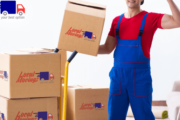 Professional and friendly movers and moving service.