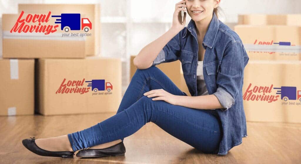 Selecting licensed movers in Texas