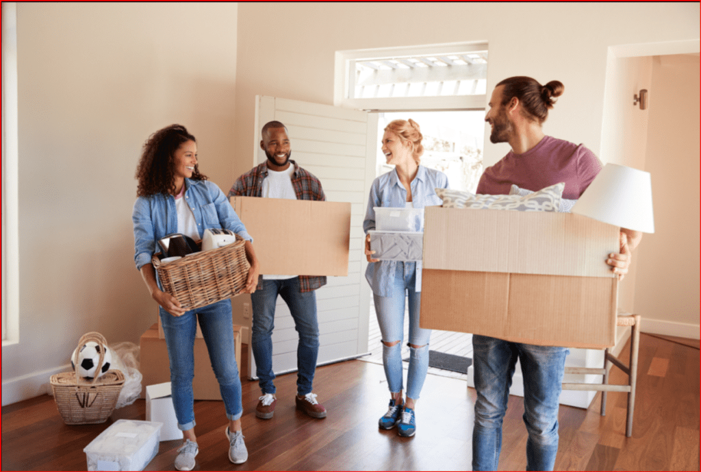 Tips to Help Recent Graduates with Moving