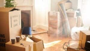 commercial moving company